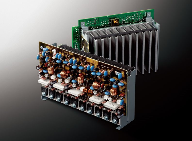 Yamaha RX-A2080 hemmabioförstärkare, svart