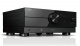 Yamaha Aventage RX-A2A hemmabioförstärkare, svart Svart Yamaha Aventage RX-A2A hemmabioförstärkare med kontroller och display.