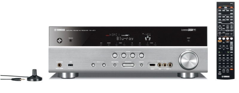Yamaha RX-V571 Titan