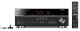 Yamaha RX-V671 svart Yamaha RX-V671 svart
