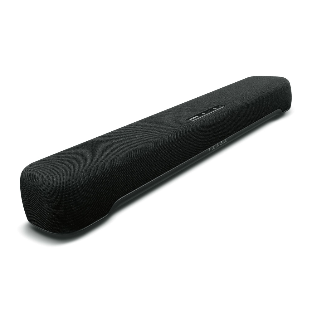 Yamaha SR-C20 svart, kompakt soundbar med Bluetooth