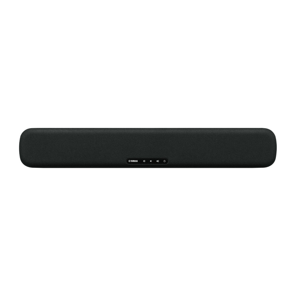 Yamaha SR-C20 svart, kompakt soundbar med Bluetooth