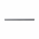 Yamaha True X Bar 40A soundbar med Dolby Atmos, ljusgrå En ljusgrå soundbar med en slank design, avsedd för ljudupplevelser.