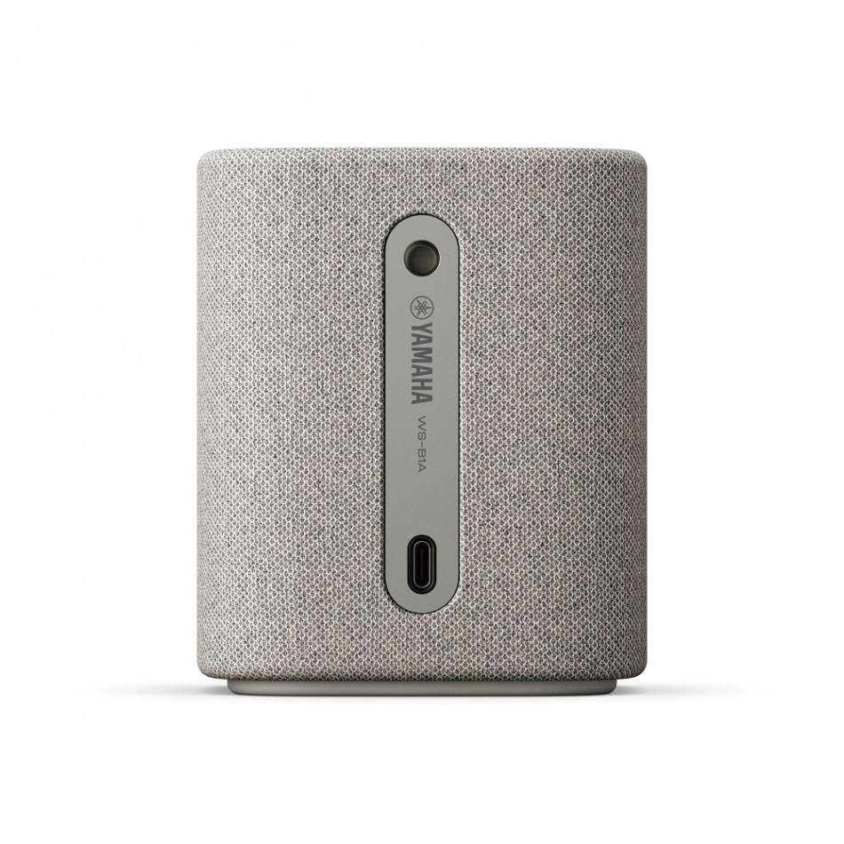Yamaha WS-B1A Bluetooth-högtalare, ljusgrå