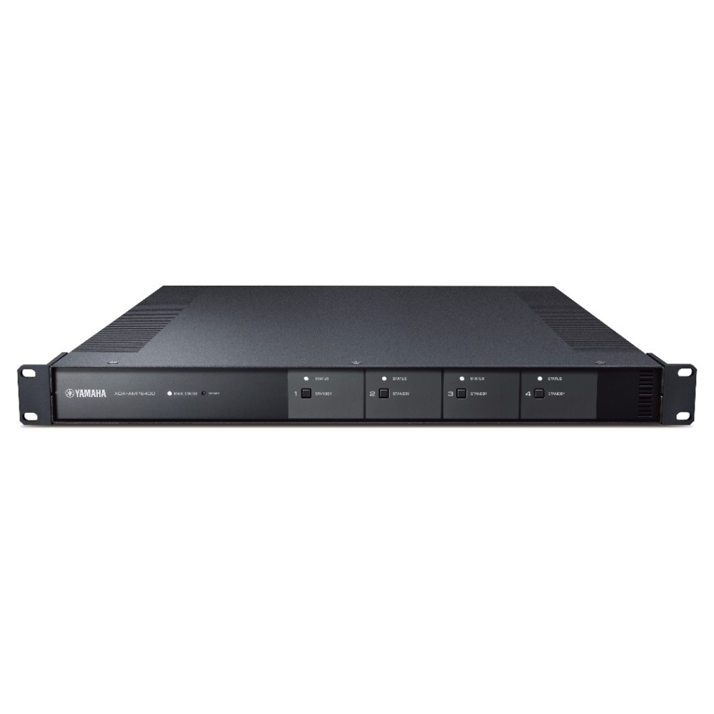Yamaha XDA-AMP5400RK, 8-kanalig multiroom-förstärkare