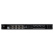 Yamaha XDA-AMP5400RK, 8-kanalig multiroom-förstärkare Yamaha XDA-AMP5400RK, 8-kanalig multiroom-förstärkare