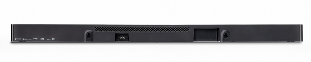 Yamaha MusicCast BAR400, soundbar med trådlös subwoofer