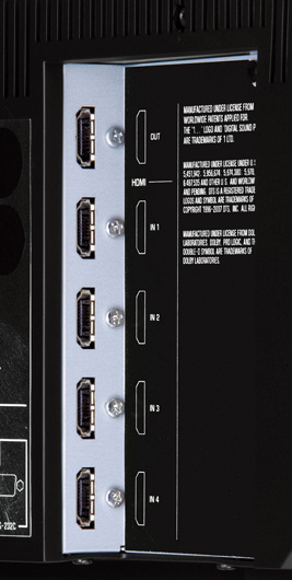 Yamaha Digital Sound Projektor  YSP-5100