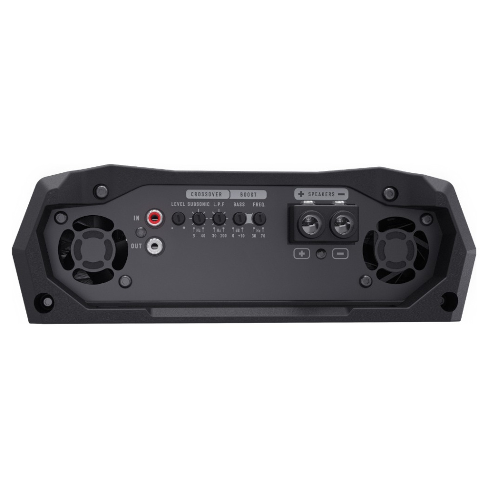 Stetsom BRAVO BASS Flex 8K 0.5~1 Ohm, monoblock