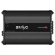 Stetsom BRAVO Full 5000 - 2 Ohm, fullregister monoblock Stetsom BRAVO Full 5000 - 2 Ohm, fullregister monoblock