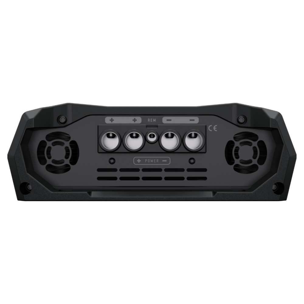 Stetsom BRAVO Full 8000 - 1 Ohm, fullregister monoblock