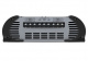 Stetsom HL800.4-2 - 4x225W i 2ohm En bilförstärkare med anslutningar för högtalare och ström.