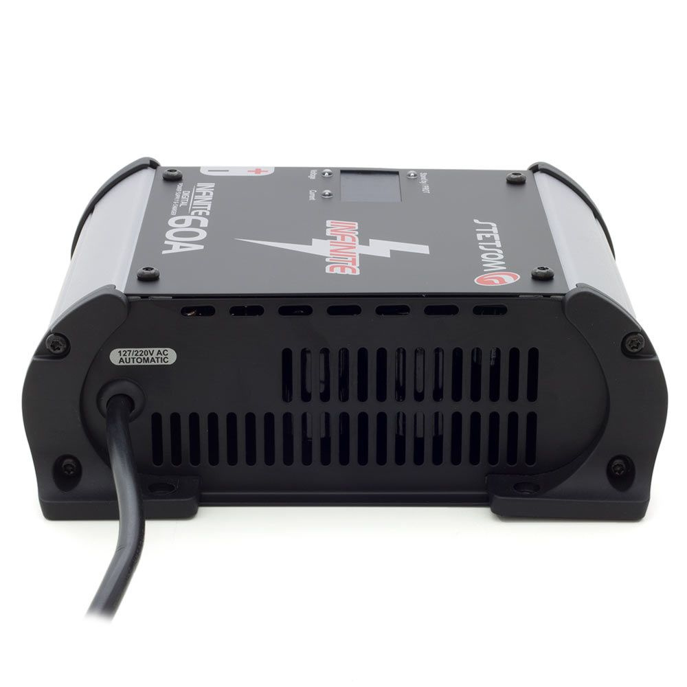 Stetsom 110/220VAC Nätaggregat 60A 12V