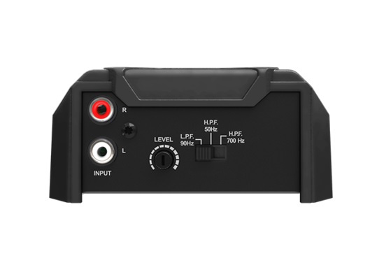 Stetsom IR280.1-2 - 1x280W i 2ohm