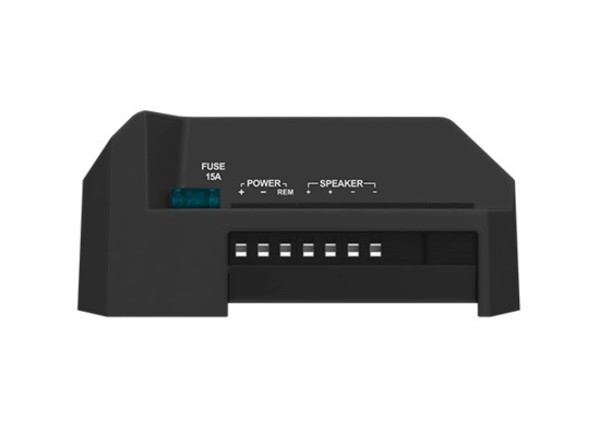 Stetsom IR280.1-2 - 1x280W i 2ohm