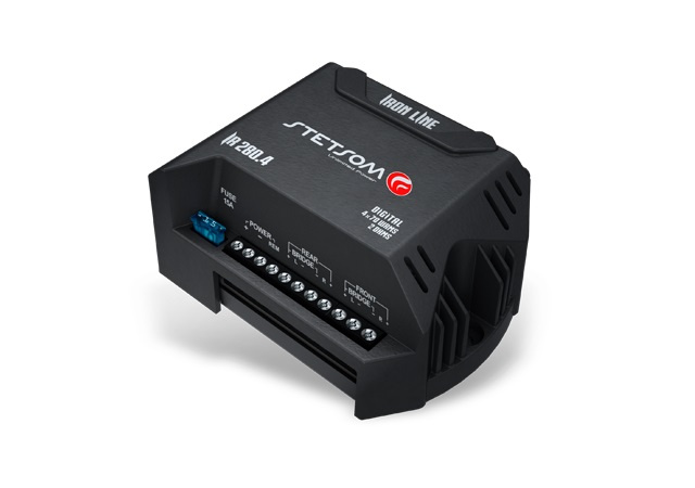 Stetsom IR280.4 - 4x70W i 2ohm