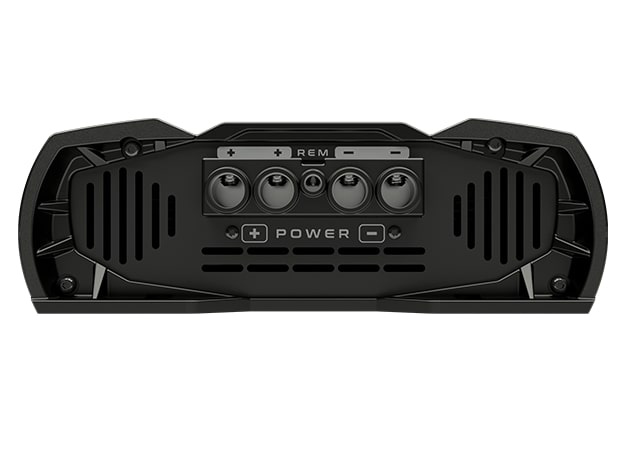 Stetsom Vulcan 5000W RMS - 1 Ohm, monoblock