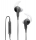 Bose SoundSport in-ear hörlurar - Apple-enheter Svart
