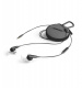 Bose SoundSport in-ear hörlurar - Apple-enheter Svart
