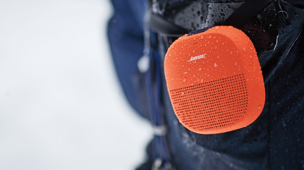 Bose SoundLink Micro Bluetooth-högtalare Orange