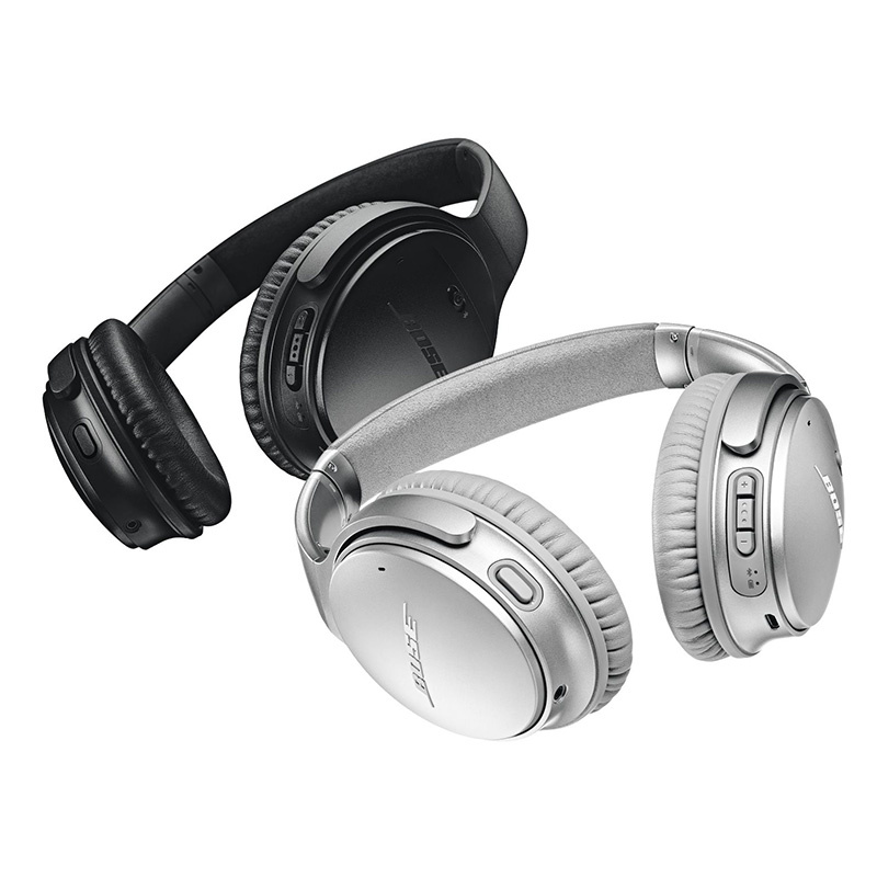 Bose QuietComfort 35 II trådlösa hörlurar