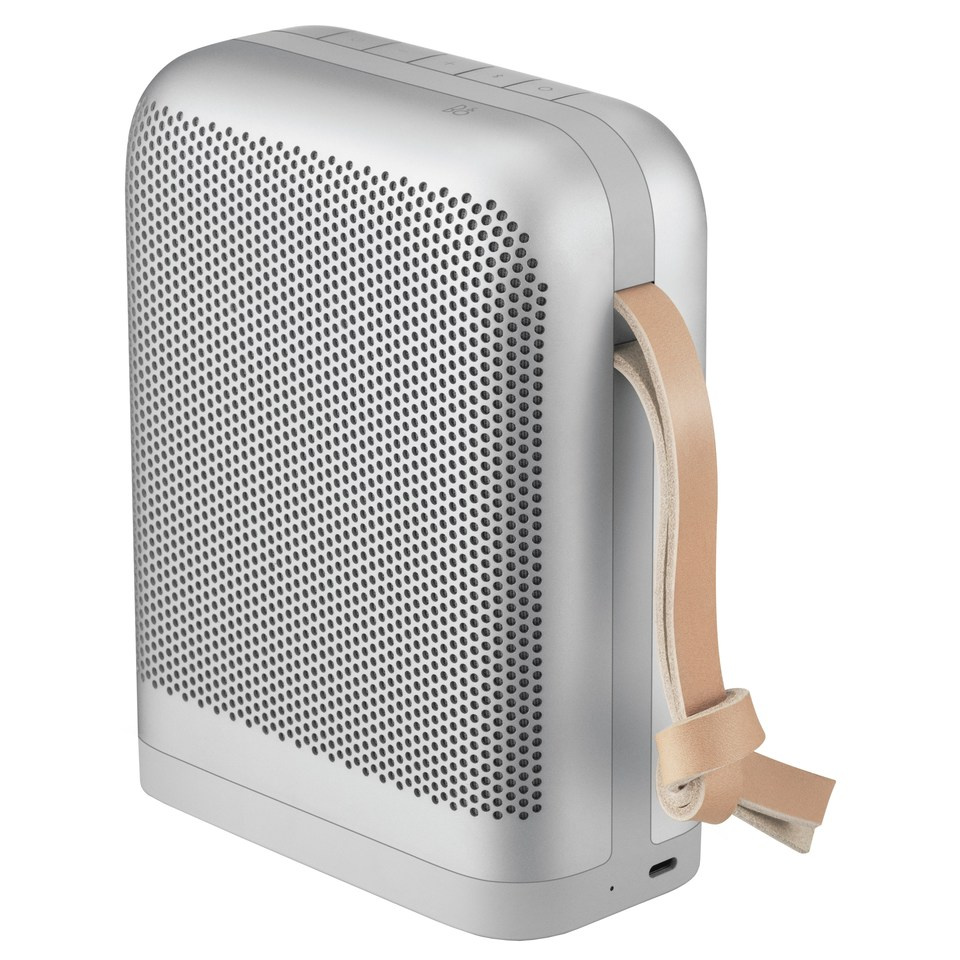 B&O Beoplay P6 Bluetooth högtalare natural
