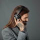 Bang&Olufsen Beoplay H9i, hörlurar med Bluetooth, svart