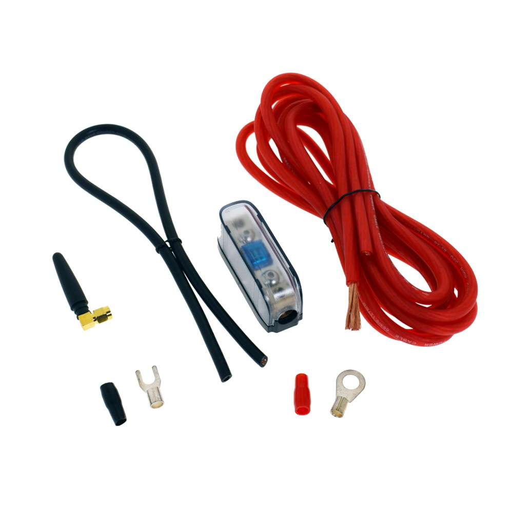 Macrom M-DSPA500, 5-kanaligt DSP-slutsteg med Bluetooth