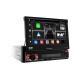 Macrom T6593DAB bilstereo med motoriserad skärm, Android 13 & mer, returexemplar Macrom T6593DAB bilstereo med motoriserad skärm, Android 13 & mer, returexemplar