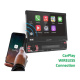 Macrom T6593DAB bilstereo med motoriserad skärm, Android 13 & mer, returexemplar Macrom T6593DAB bilstereo med motoriserad skärm, Android 13 & mer, returexemplar