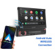 Macrom T6593DAB bilstereo med motoriserad skärm, Android 13 & mer, returexemplar Macrom T6593DAB bilstereo med motoriserad skärm, Android 13 & mer, returexemplar