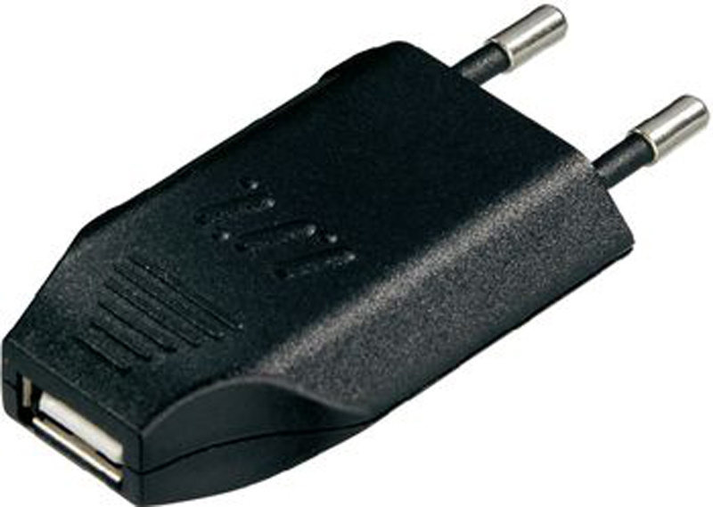 230V till USB laddare