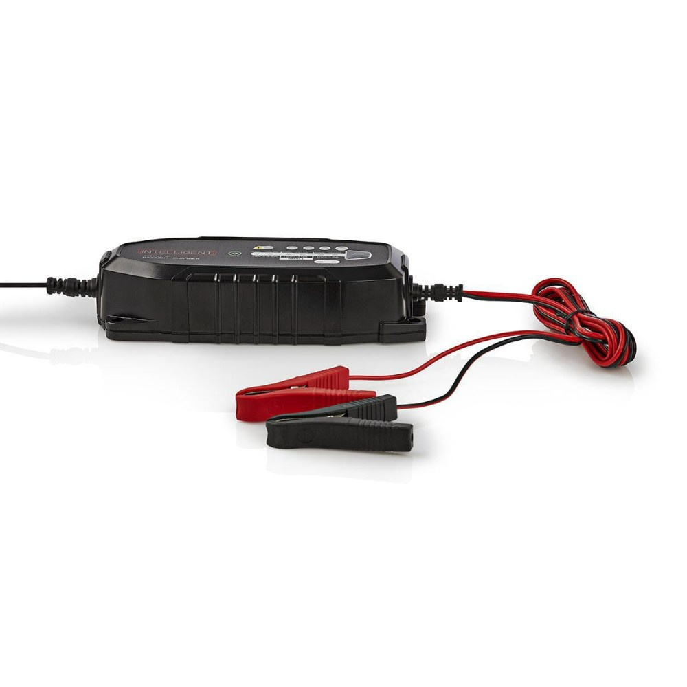 NEDIS BACCH03 smart batteriladdare, 3.8 A