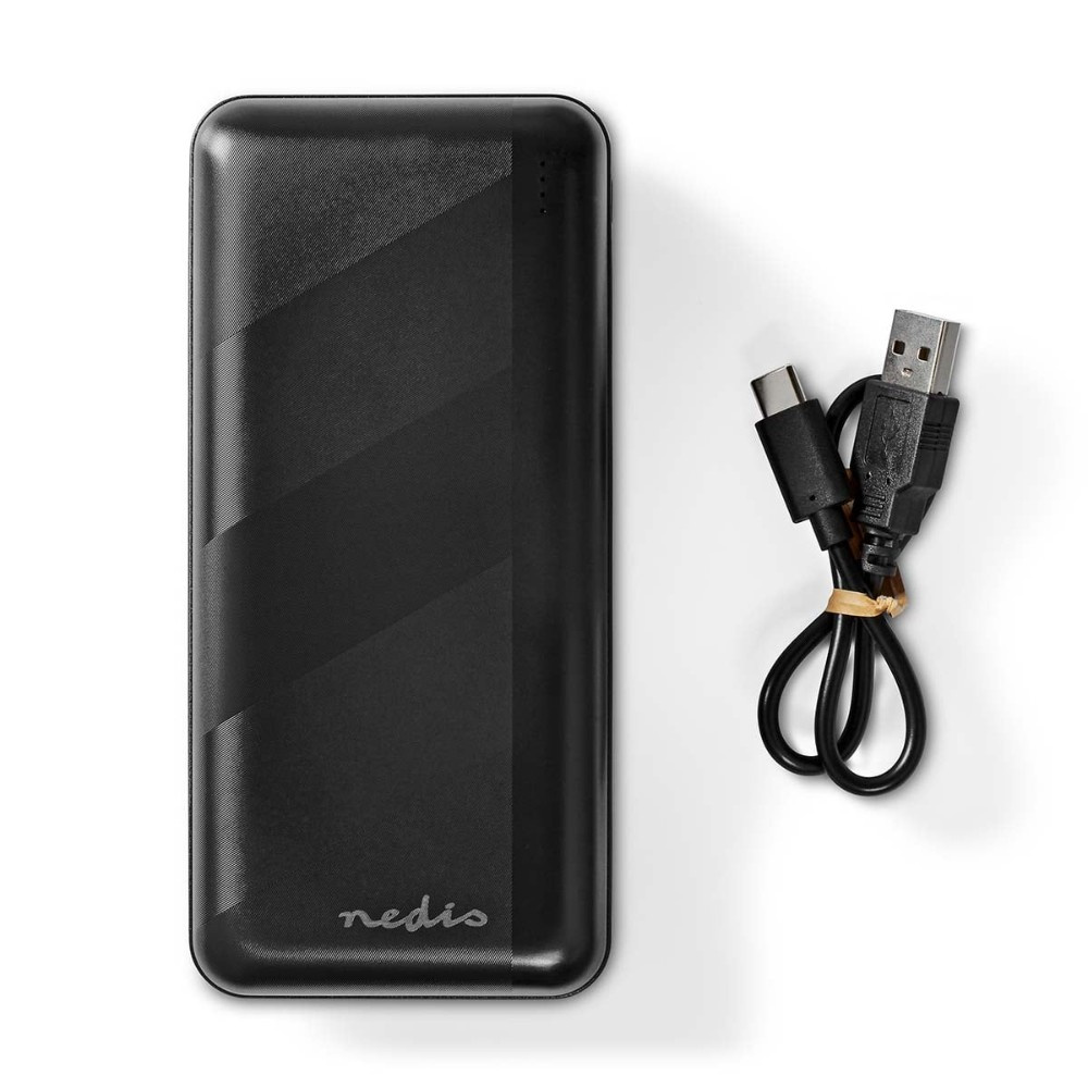 Nedis powerbank, 30 000 mAh
