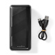 Nedis powerbank, 30 000 mAh Nedis powerbank, 30 000 mAh