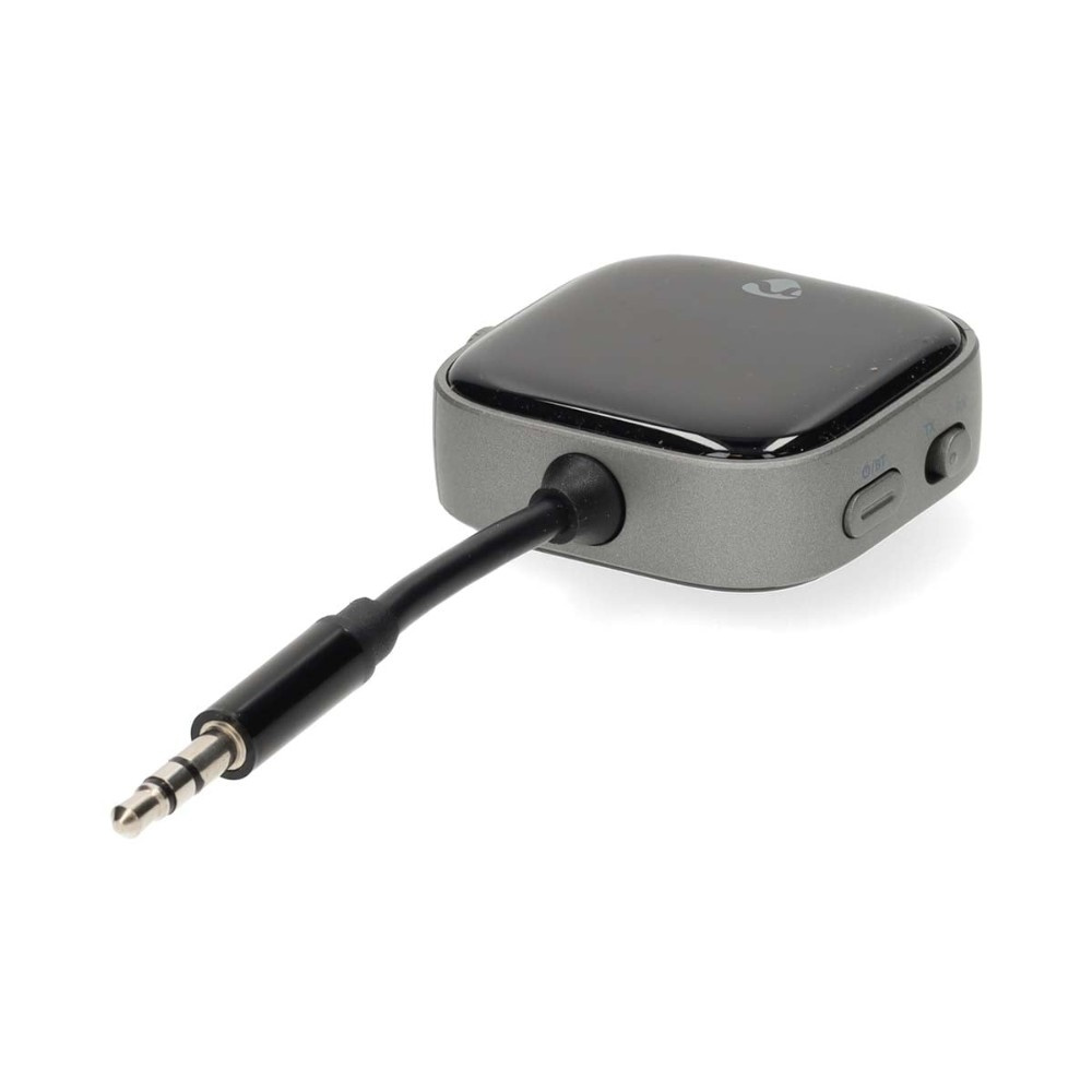 Nedis Bluetooth-sändare och mottagare med display