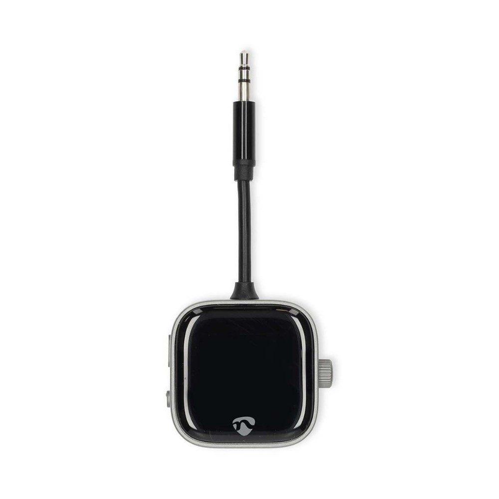 Nedis Bluetooth-sändare och mottagare med display