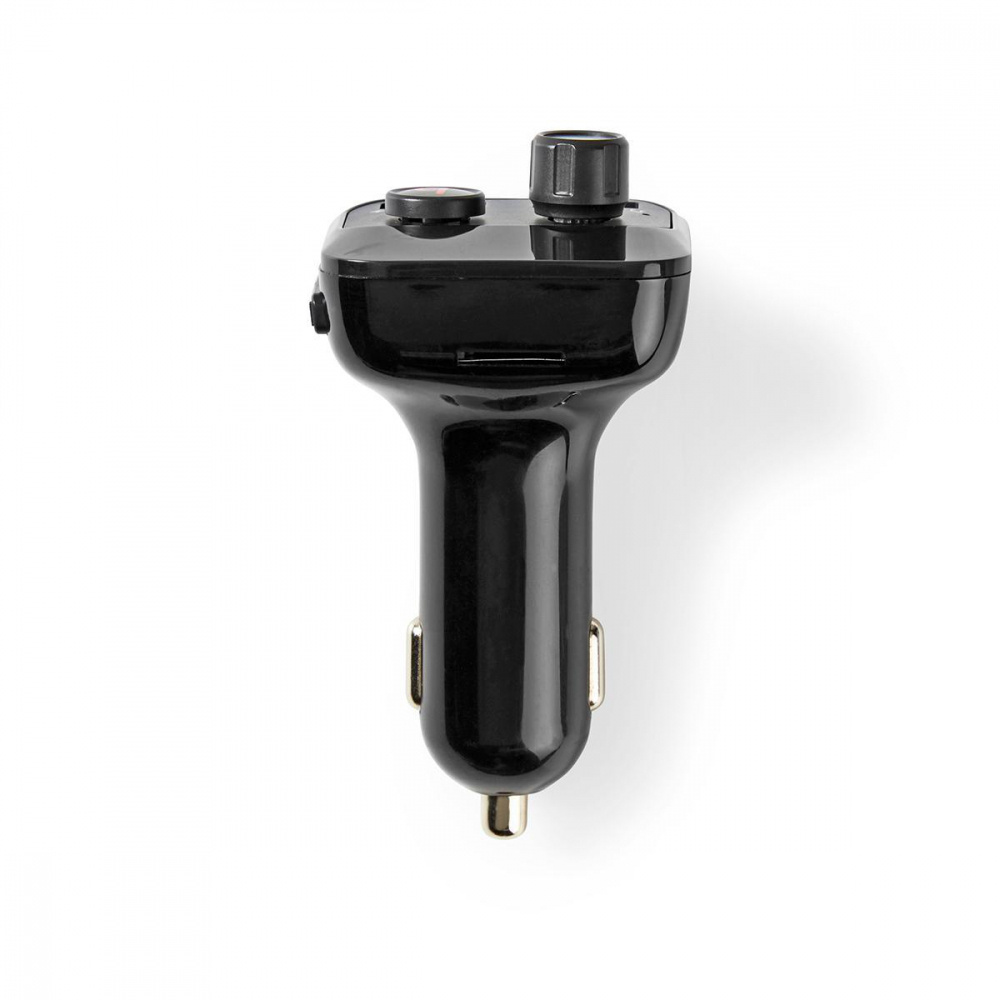 Nedis FM-sändare med Bluetooth