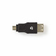 Nedis USB 2.0 adapter, USB-A hona till Micro USB-hane
