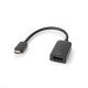 Nedis USB-C till HDMI-adapter, 4K/60 Hz, 0,2 meter Nedis USB-C till HDMI-adapter, 4K/60 Hz, 0,2 meter