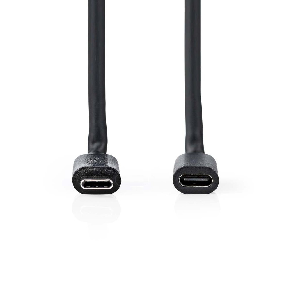 Nedis USB-C-förlängningskabel, 5 Gbit/s, 1 meter