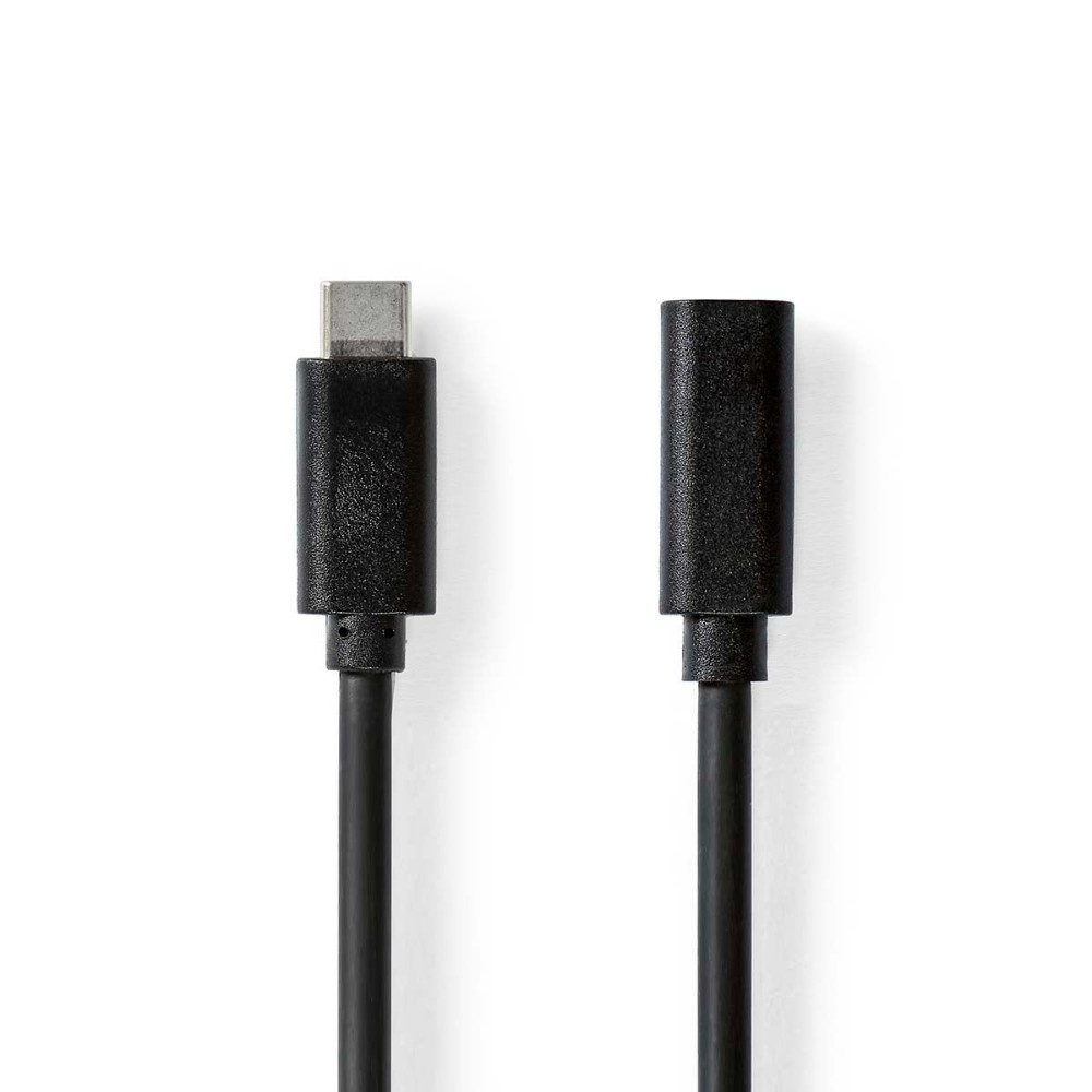 Nedis USB-C-förlängningskabel, 5 Gbit/s, 2 meter