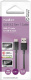 NEDIS CCGW61600BK20 USB-A till USB-C-kabel, svart, 2 meter NEDIS CCGW61600BK20 USB-A till USB-C-kabel, svart, 2 meter