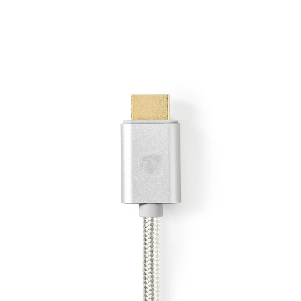 Nedis USB-C till HDMI-kabel, 4K/60 Hz, 2 meter