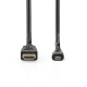 Nedis HDMI till Micro-HDMI-kabel, 1,5 meter Nedis HDMI till Micro-HDMI-kabel, 1,5 meter