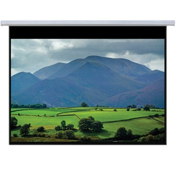Manuell projektorduk 108 tum