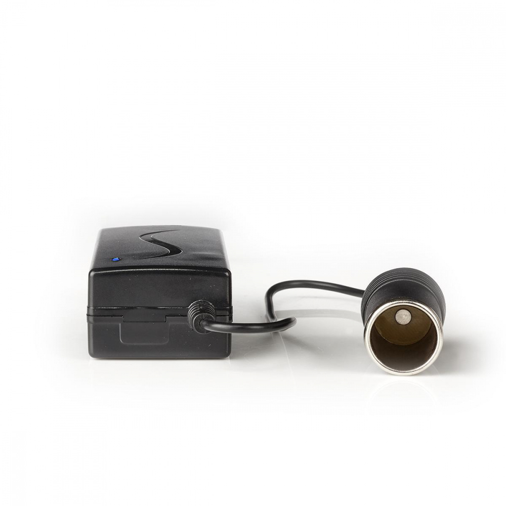 Strömomvandlare 230V-12V, upp till 60W