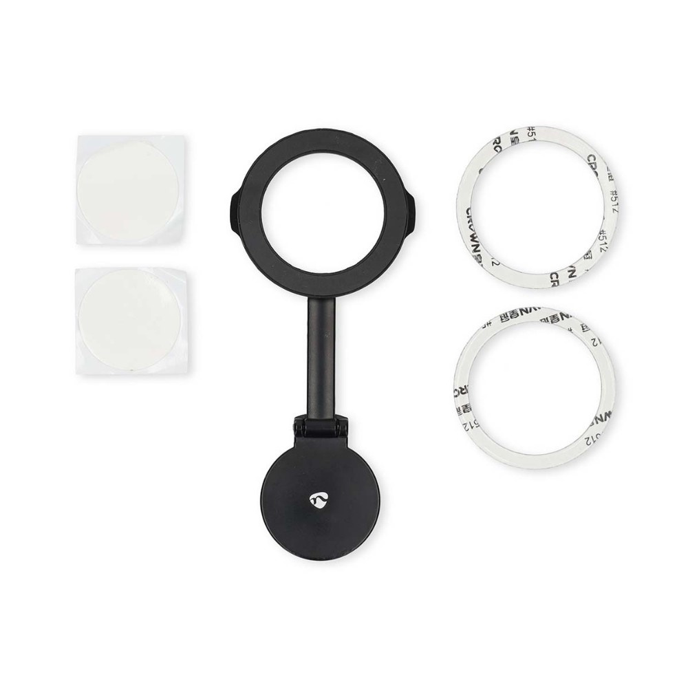 Magnetisk mobilhållare, fullständigt justerbar