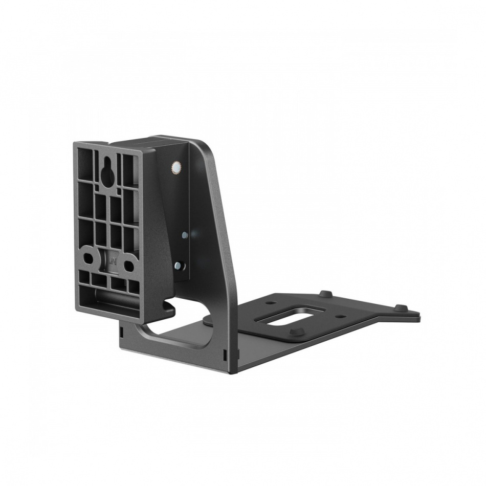 Svart väggfäste designat för Sonos Era 300 högtalare.