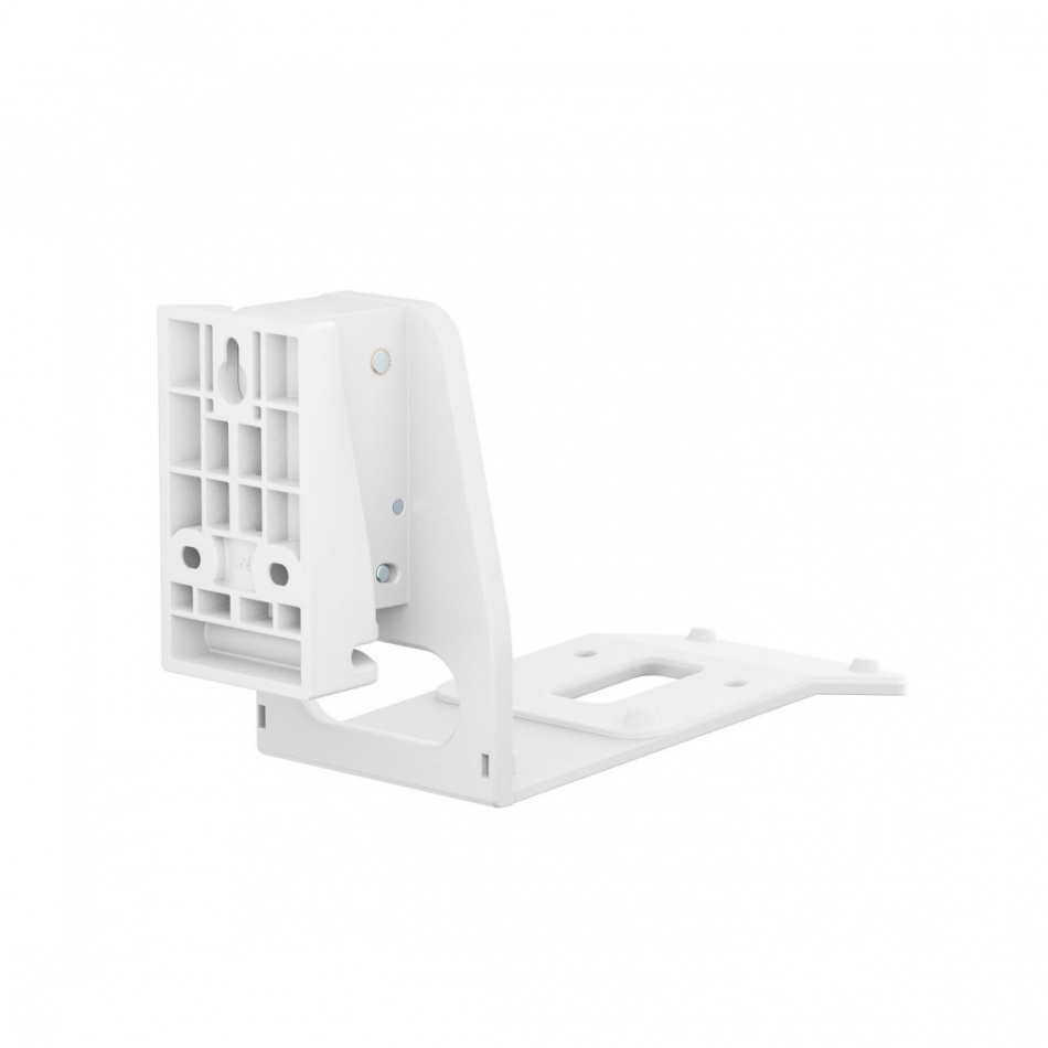 Vitt väggfäste för Sonos Era 300, designat för säker montering.